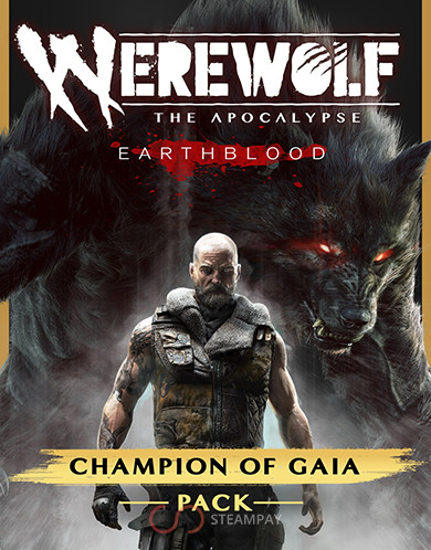 Купить Werewolf: The Apocalypse - Earthblood Champion of Gaia Pack DLC  (Steam)