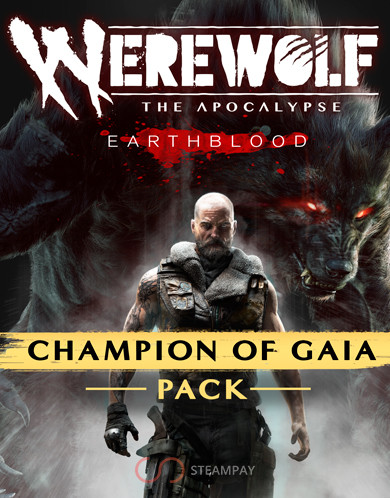 Купить Werewolf: The Apocalypse - Earthblood Champion of Gaia Pack DLC (Epic)