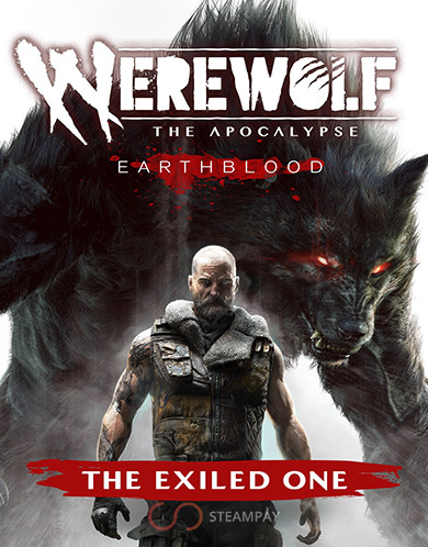 Купить Werewolf: The Apocalypse - Earthblood The Exiled One
