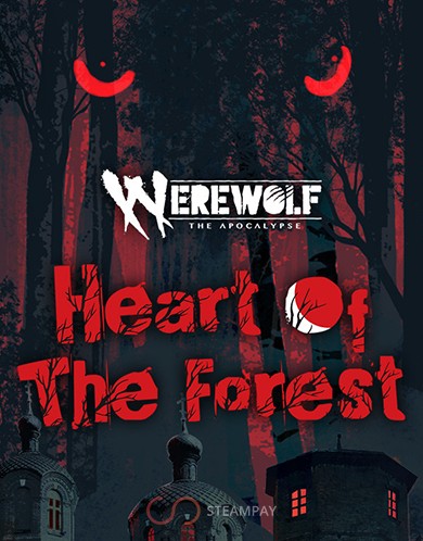 Купить Werewolf: The Apocalypse - Heart of The Forest