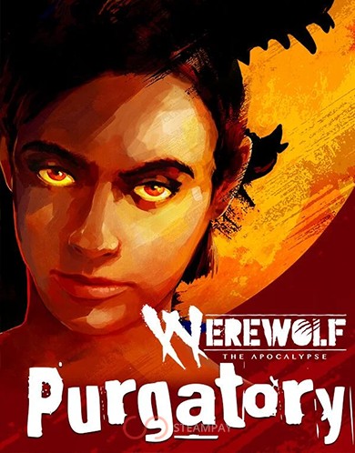 Купить Werewolf: The Apocalypse - Purgatory