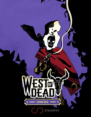 Купить West of Dead - Crow DLC