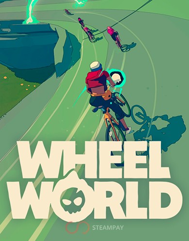 Купить Wheel World