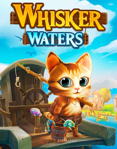 Купить Whisker Waters