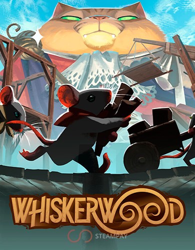 Купить Whiskerwood