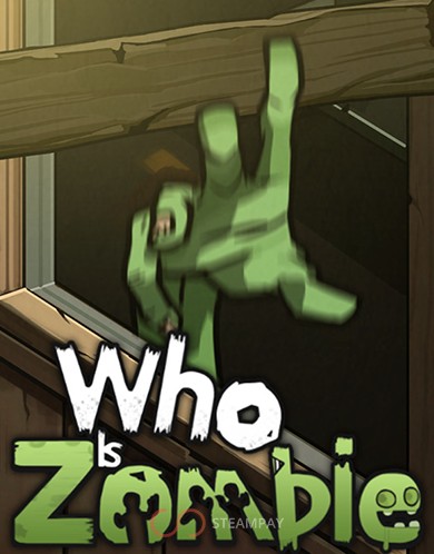 Купить Who Is Zombie