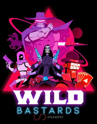 Купить Wild Bastards