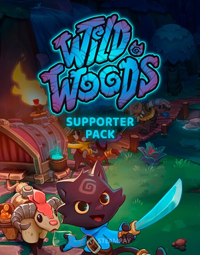 Купить Wild Woods Supporter Pack