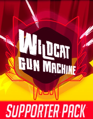 Купить Wildcat Gun Machine Supporter Pack