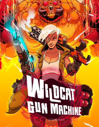 Купить Wildcat Gun Machine