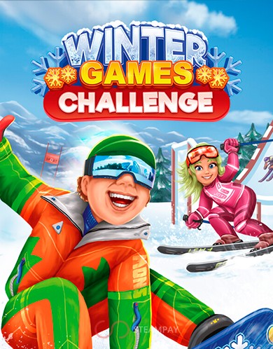 Купить Winter Games Challenge