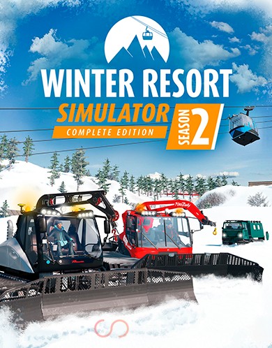 Купить Winter Resort Simulator Season 2 - Complete Edition