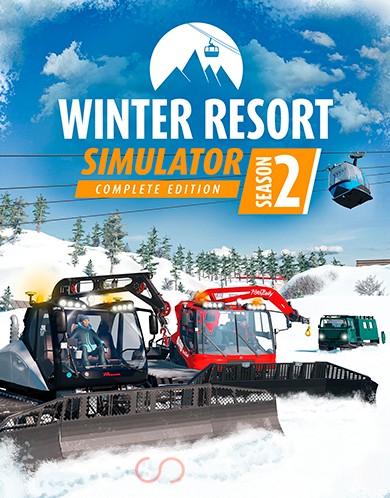 Купить Winter Resort Simulator 2: Deluxe Edition
