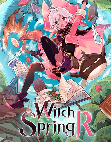 Купить WitchSpring R