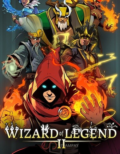 Купить Wizard of Legend 2