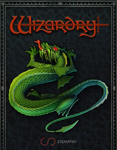 Купить Wizardry: Proving Grounds of the Mad Overlord