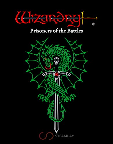 Купить Wizardry: The Five Ordeals - Scenario "Prisoners of the Battles"