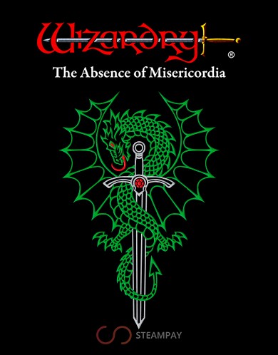 Купить Wizardry: The Five Ordeals - Scenario "The Absence of Misericordia"