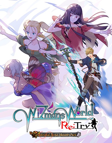 Купить WiZmans World Re;Try - Additional Bonus Monster Pack