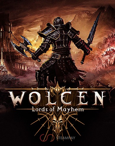 Купить Wolcen: Lords of Mayhem CIS (-RU-BY)
