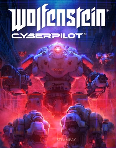 Купить Wolfenstein: Cyberpilot