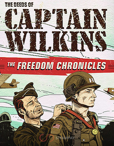 Купить Wolfenstein II: The Deeds of Captain Wilkins