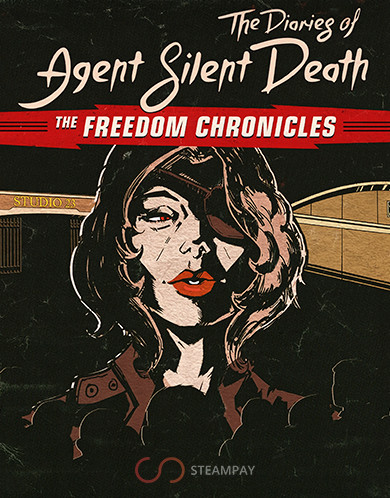 Купить Wolfenstein II: The Diaries of Agent Silent Death