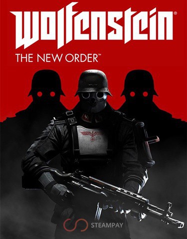 Купить Wolfenstein The New Order
