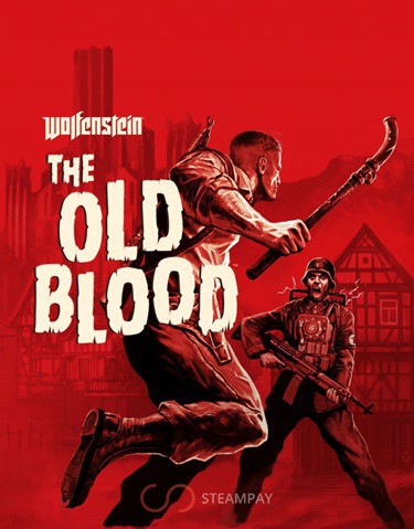 Купить Wolfenstein: The Old Blood