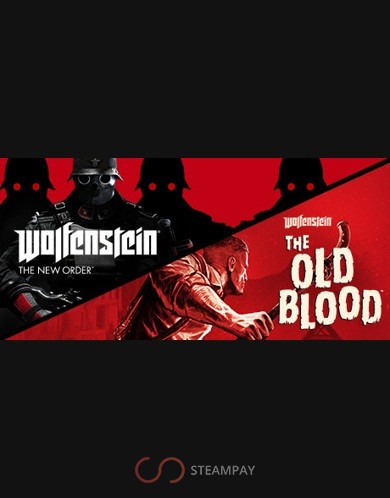 Купить Wolfenstein: The Two Pack