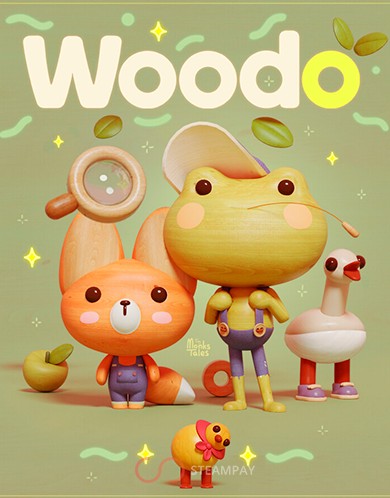 Купить Woodo