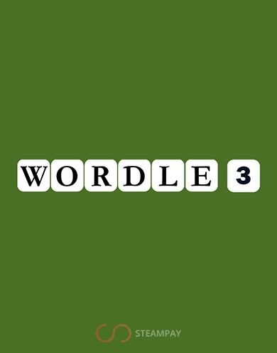 Купить Wordle 3