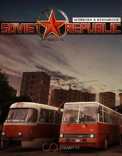 Купить Workers & Resources: Soviet Republic