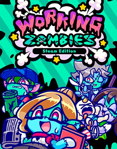 Купить Working Zombies Steam Edition