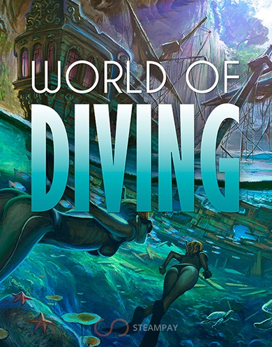 Купить World of Diving