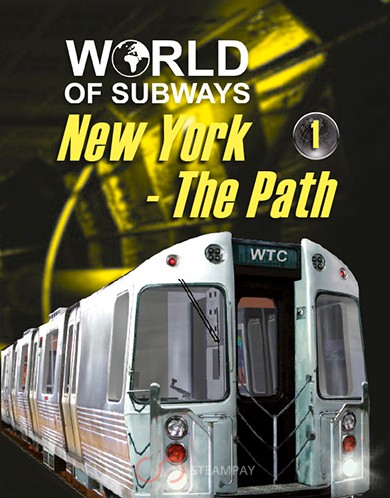 Купить World of Subways 1 – The Path