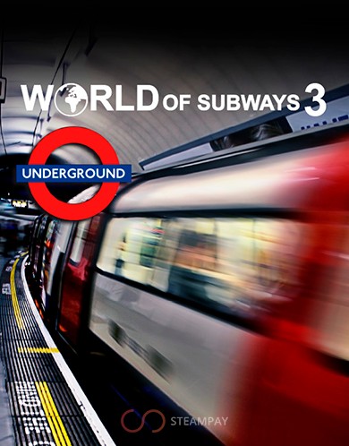 Купить World of Subways 3 – London Underground Circle Line