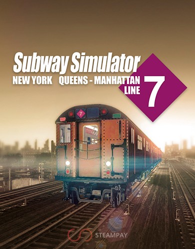 Купить World of Subways 4 - New York Line 7