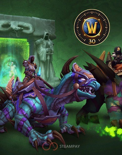 Купить World of Warcraft - Burning Crusade Classic Deluxe Edition