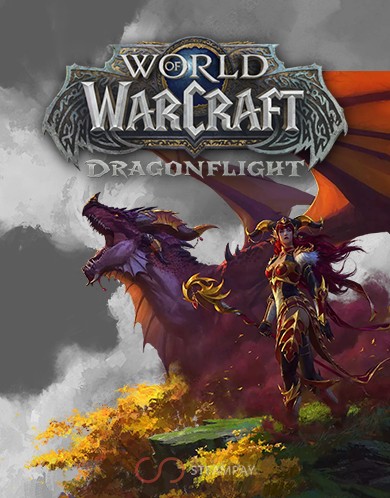 Купить World of Warcraft Dragonflight (Base Edition)