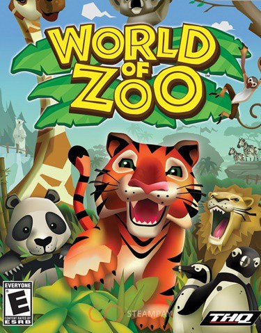 Купить World of Zoo
