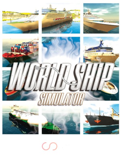 Купить World Ship Simulator