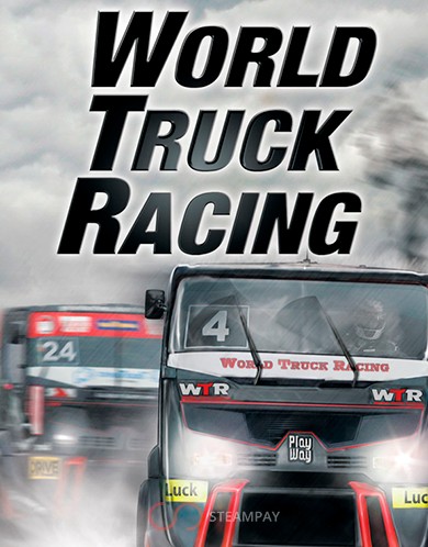 Купить World Truck Racing