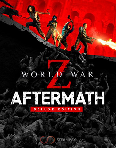 Купить World War Z: Aftermath Deluxe Edition