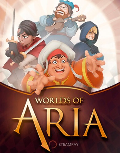 Купить Worlds of Aria
