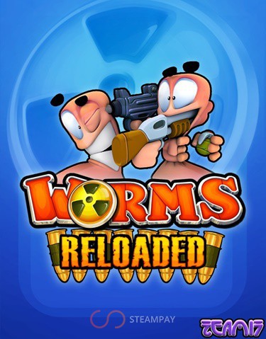 Купить Worms Reloaded - Game Of The Year