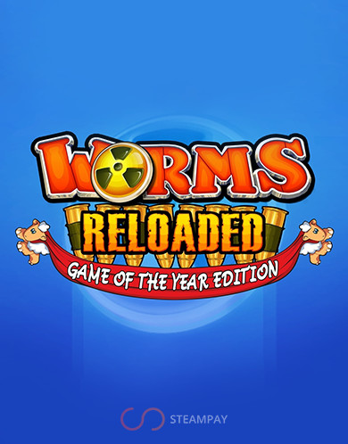 Купить Worms Reloaded - Game Of The Year Upgrade