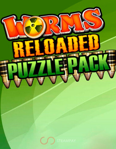 Купить Worms Reloaded Puzzle Pack