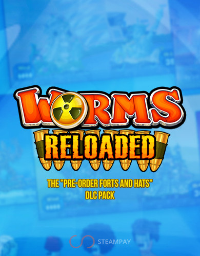 Купить Worms Reloaded: The "Pre-order Forts and Hats" DLC Pack