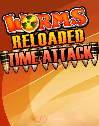 Купить Worms Reloaded Time Attack Pack